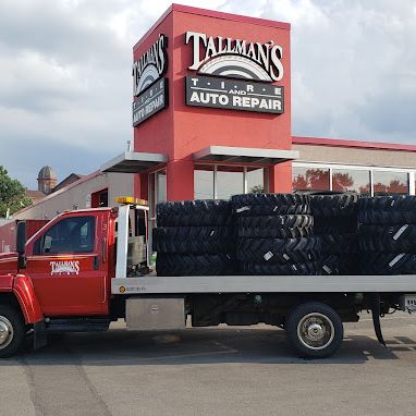 TALLMAN'S TIRE & AUTO REPAIR