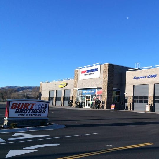 Burt Brothers Tire