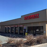 UNIVERSITY TIRE & AUTO CENTER - SEMINOLE