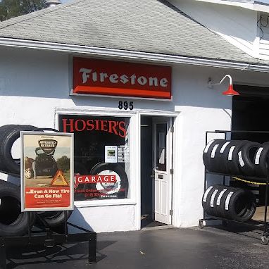 Hosier's Garage